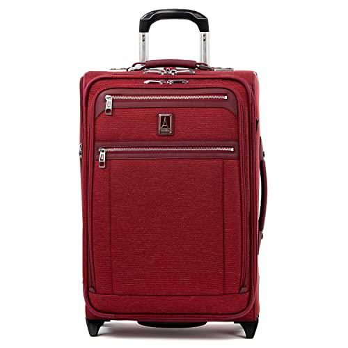 Travelpro Equipaje Platinum Elite 22&quot; Carry-on expandible Rollaboard w/USB Port