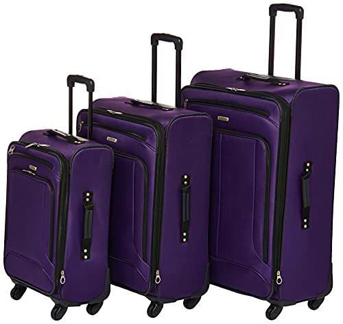 American Tourister Pop MAX Softside Equipaje con Ruedas giratorias