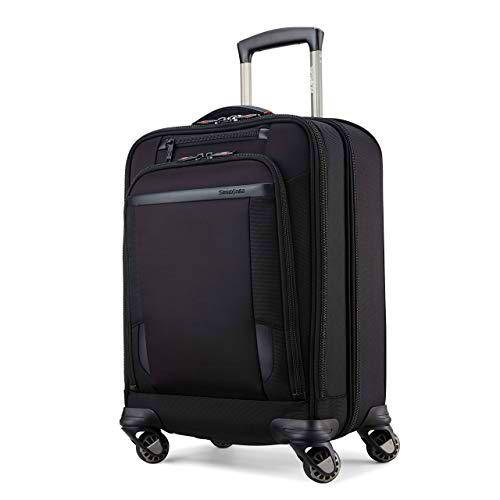 Samsonite Equipaje expandible Pro Travel Softside con Ruedas giratorias