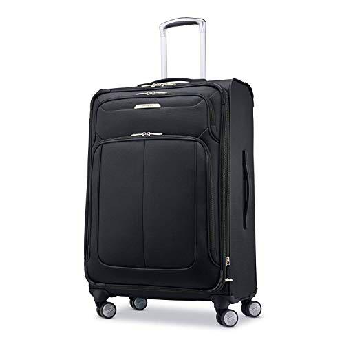 Samsonite Solyte DLX Softside Equipaje expandible con Ruedas giratorias