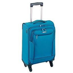 D&amp;N Travel Line 6804 Equipaje de Mano, 55 cm, 35 Liters