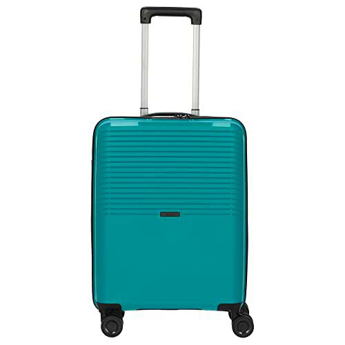 D &amp; N Travel Line 4000 - Carrito de Cabina con 4 Ruedas (55 cm)