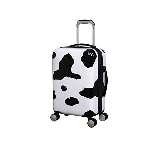 it luggage Sheen 22&quot; Hardside Carry on 8 Ruedas expandible Spinner