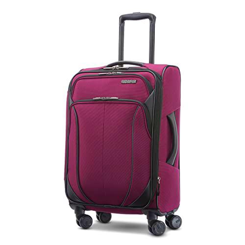 American Tourister 4 Kix 2.0 Equipaje expansible Softside con Ruedas giratorias