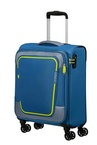 American Tourister Pulsonic Spinner S - Equipaje de Mano Extensible (55 cm