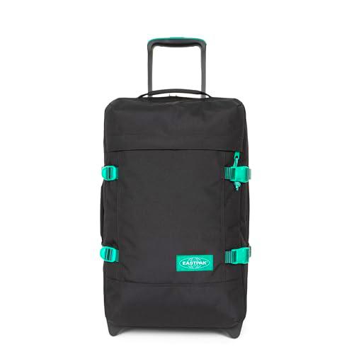 EASTPAK TRANVERZ S Maleta, 51 cm, 42 L, Kontrast Stripe Negro