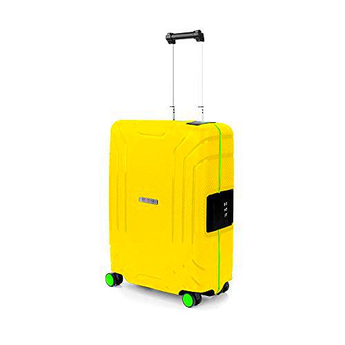 RONCATO Modo by Rocket Trolley, Amarillo, 65,5 x 46,5 x 25 cm, Cohete