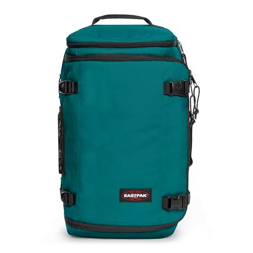 EASTPAK CARRY PACK, Bolsa de Viaje, 50 cm, 25 L, Verde (Peacock)