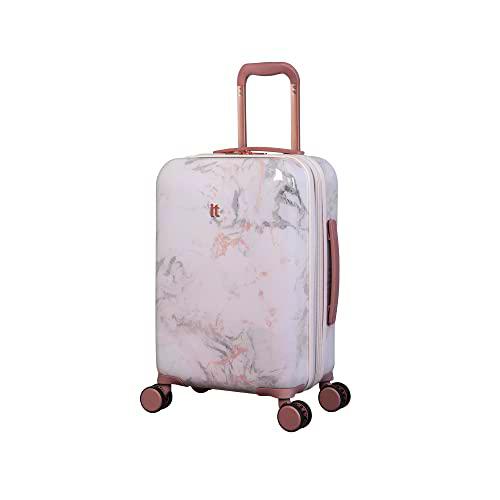 it luggage Sheen 22&quot; Hardside Carry on 8 Ruedas expandible Spinner