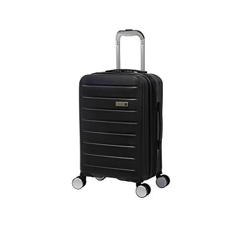 it luggage Legion Maleta de Mano rígida de 21 Pulgadas con 8 Ruedas expandibles