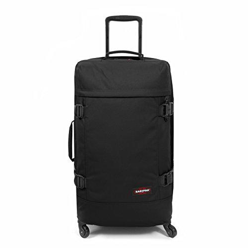 Eastpak Trans4 M Maleta, 70 cm, 68 L, Negro