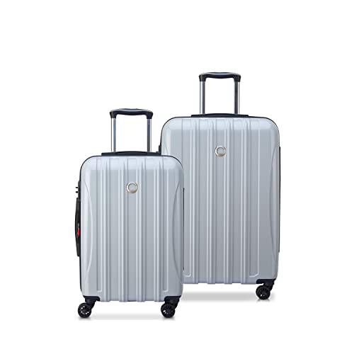 Delsey Paris Helium Aero Hardside - Equipaje expandible con Ruedas giratorias