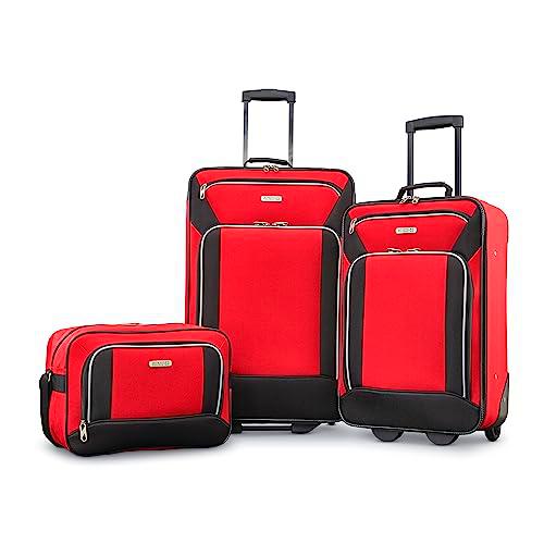 American Tourister Fieldbrook XLT Softside - Equipaje Vertical