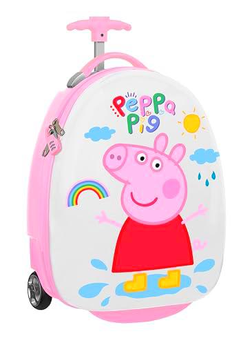 Peppa Pig Ice Cream - Trolley de Cabina 16 Pulgadas