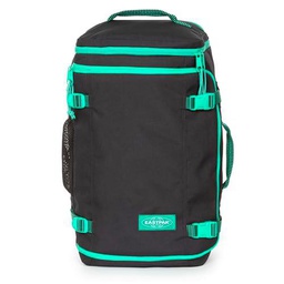 EASTPAK CARRY PACK, Bolsa de Viaje, 50 cm, 25 L, Kontrast Stripe Negro