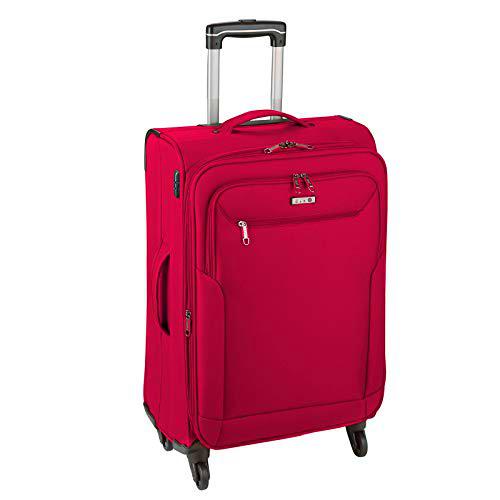 D&amp;N Travel Line 6804 Equipaje de Mano, 76 cm, 98 Liters