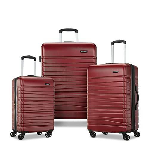 Samsonite Evolve Se Hardside expandible con Ruedas giratorias Dobles