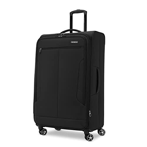 Samsonite Saire LTE Softside - Equipaje expandible con Ruedas giratorias