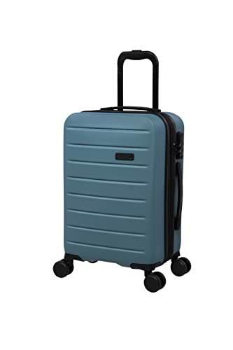 it luggage Legion Maleta de Mano rígida de 21 Pulgadas con 8 Ruedas expandibles