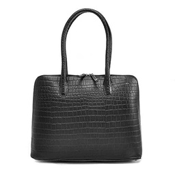 BERBA Business Bag 805-780-00 Black Talla ÚNICA Unisex Adultos