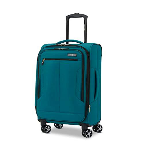 Samsonite Saire LTE Softside - Equipaje expandible con Ruedas giratorias