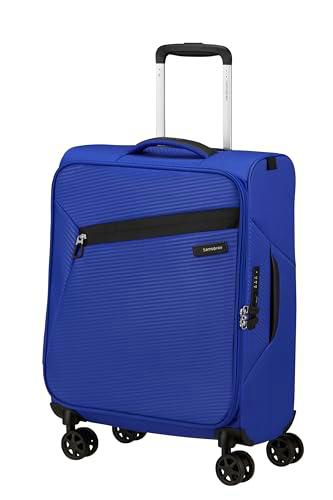 Samsonite Litebeam Spinner S Equipaje de Mano 55cm 39L Azul Nautical Blue