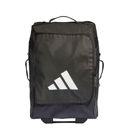 adidas Trolley Small, Bolsa de Viaje con Ruedas Unisex