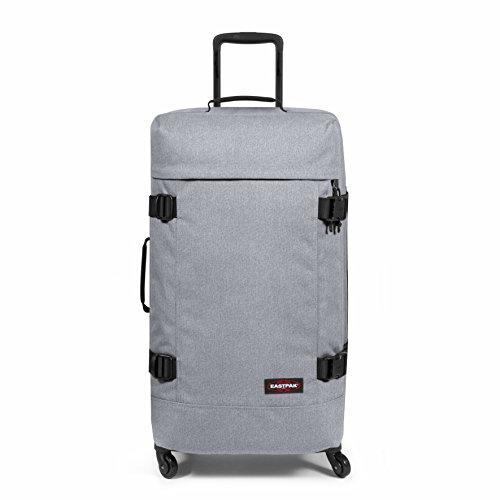 Eastpak Trans4 L Maleta, 75 cm, 80 L, Gris (Sunday Grey)