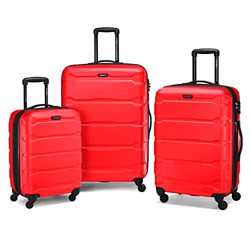 Samsonite Omni Pc Hardside Equipaje expandible con Ruedas giratorias