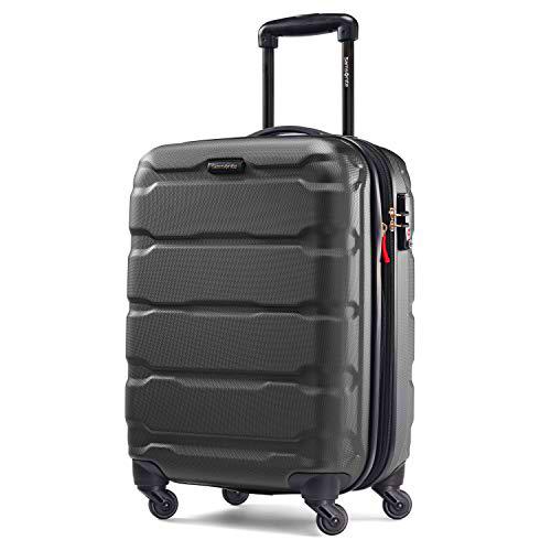 Samsonite Omni Pc Hardside Equipaje expandible con Ruedas giratorias