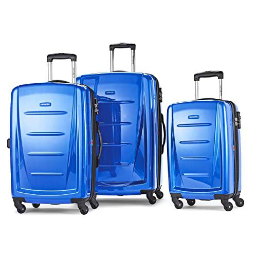 Samsonite Winfield 2 Equipaje Hardside con Ruedas giratorias