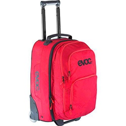 Evoc - TERMINAL BAG 40l + mochila separable 20l - Rojo -