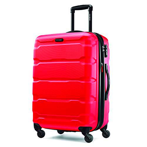 Samsonite Omni Pc Hardside Equipaje expandible con Ruedas giratorias