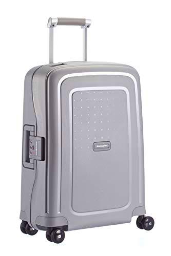 Samsonite S'Cure - Spinner S Equipaje de mano, 55 cm