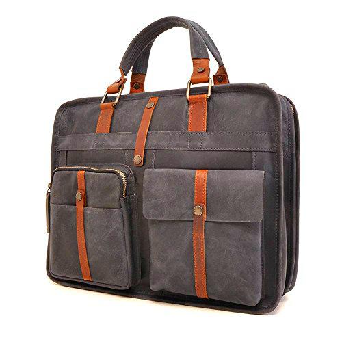 BERBA business bag 826-131-07 navy TALLA ÚNICA UNISEX ADULTOS