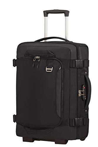 Samsonite Midtown - Bolsa de viaje con 2 ruedas, talla S (55 cm