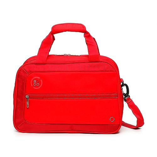 MODO BY RV RONCATO Planet, Bolsa Unisex Adulto, Rojo