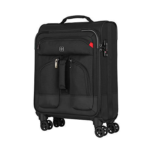 Wenger Deputy 20 Trolley para portátil, 55 cm, Negro