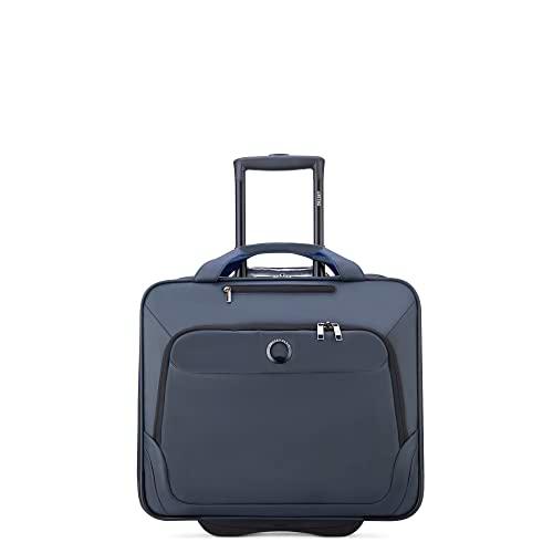 Delsey Paris Parvis +, piloto Trolley Cabina Impermeable Talla L Gris