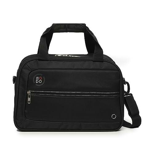 MODO BY RV RONCATO Planet, Bolsa Unisex Adulto, Negro