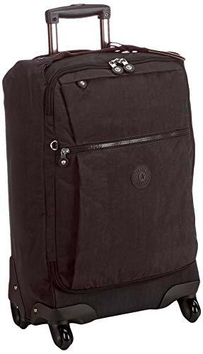 Kipling DARCEY Equipaje de mano, 55 cm, 30 litros, Negro (Black Noir)