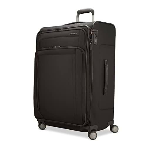 Samsonite Lineate DLX Softside Equipaje expandible con Ruedas giratorias