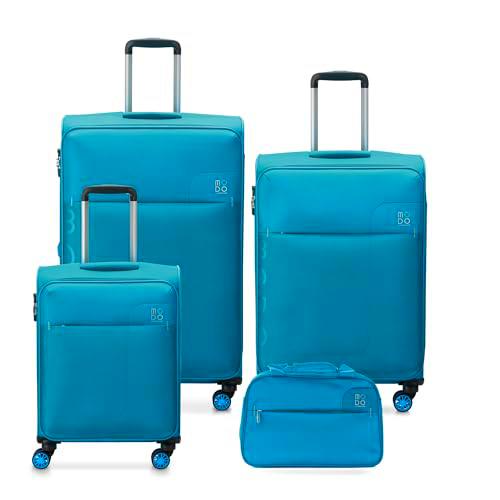 MODO BY RV RONCATO Sirio Trolley + Underseat Bag para Ryanair