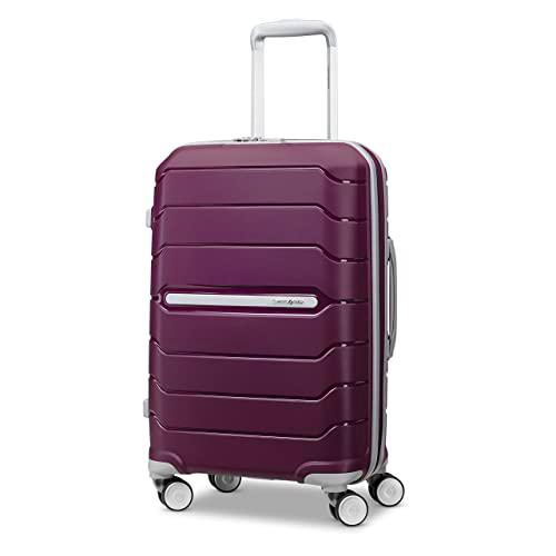 Samsonite Freeform Hardside expandible con Ruedas giratorias Dobles