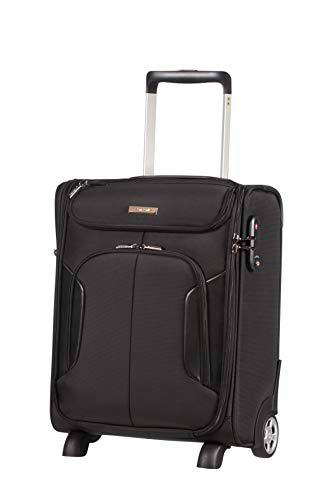 Samsonite XBR - USB Equipaje de Mano 45 Centimeters 22.5 Negro (Black)