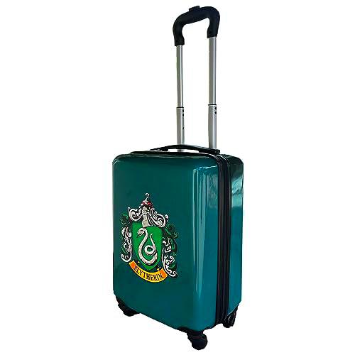 HARRY POTTER Maleta de Mano rígida con Ruedas, Bolsas de Viaje