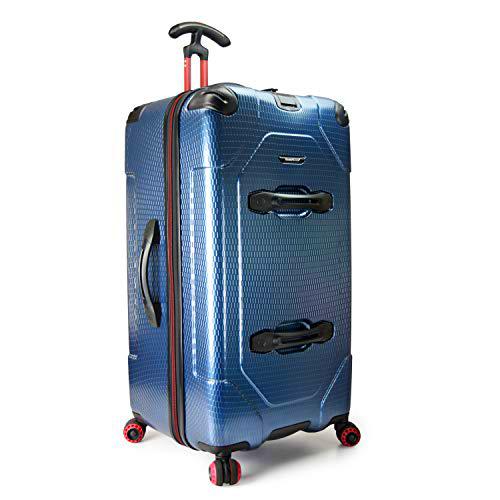 Traveler's Choice Maxporter Maleta rígida giratoria de 30 Pulgadas