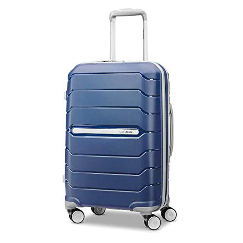 Samsonite Freeform - Maleta rígida expandible con Ruedas giratorias Dobles