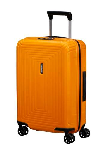 Samsonite Neopulse Spinner S Equipaje de Mano 55cm 38L Amarillo Metálico Radiant Yellow