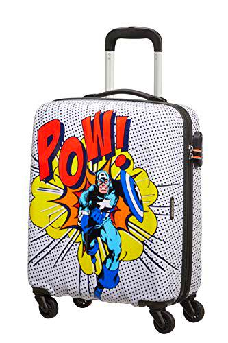 American Tourister Marvel Legends - Spinner S, Equipaje de mano